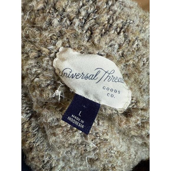 Universal Thread Brown Sweater - Picture 3 of 4